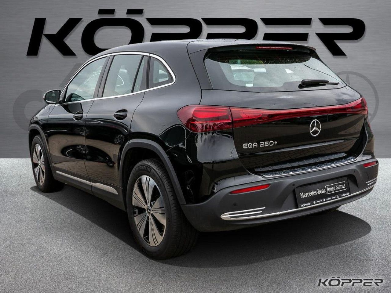 Mercedes-Benz EQA – Bild 2
