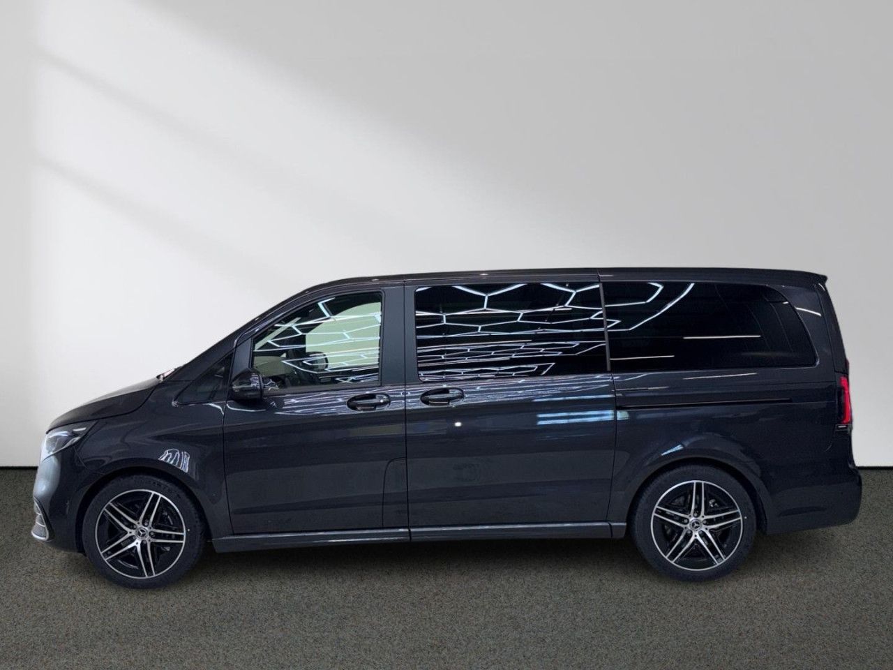 Mercedes-Benz V-Klasse – Bild 9