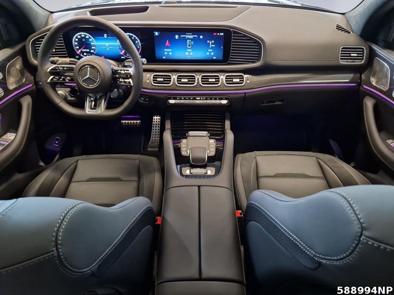 Mercedes-Benz GLS – Bild 6