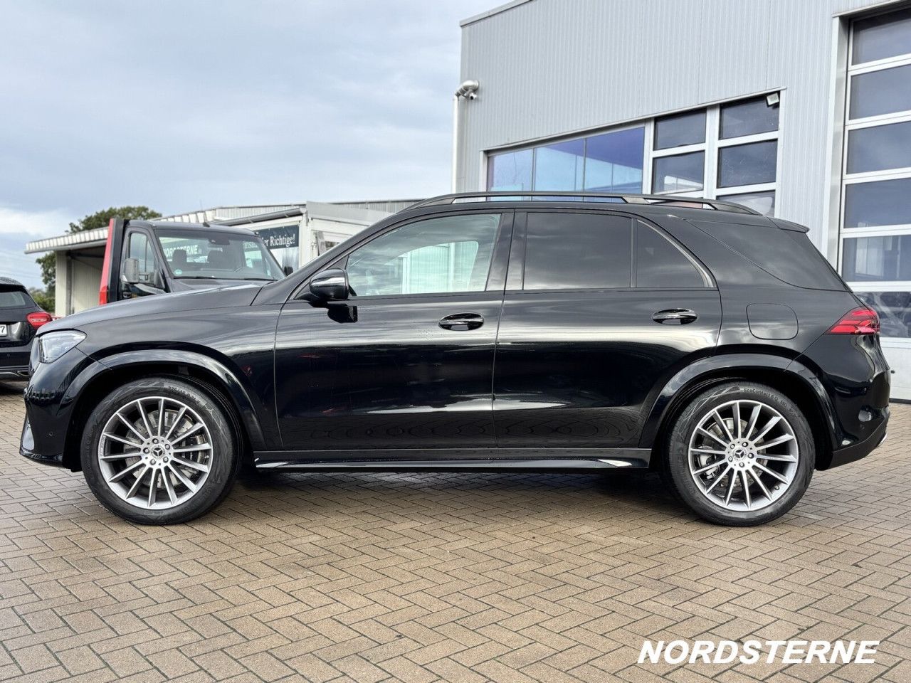 Mercedes-Benz GLE – Bild 6