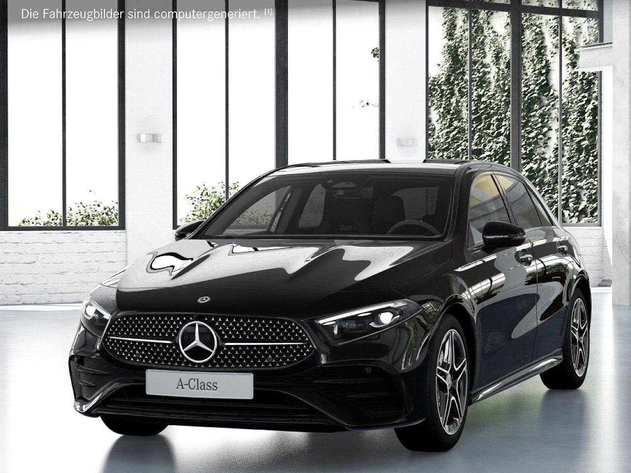 Mercedes-Benz A-Klasse – Bild 12
