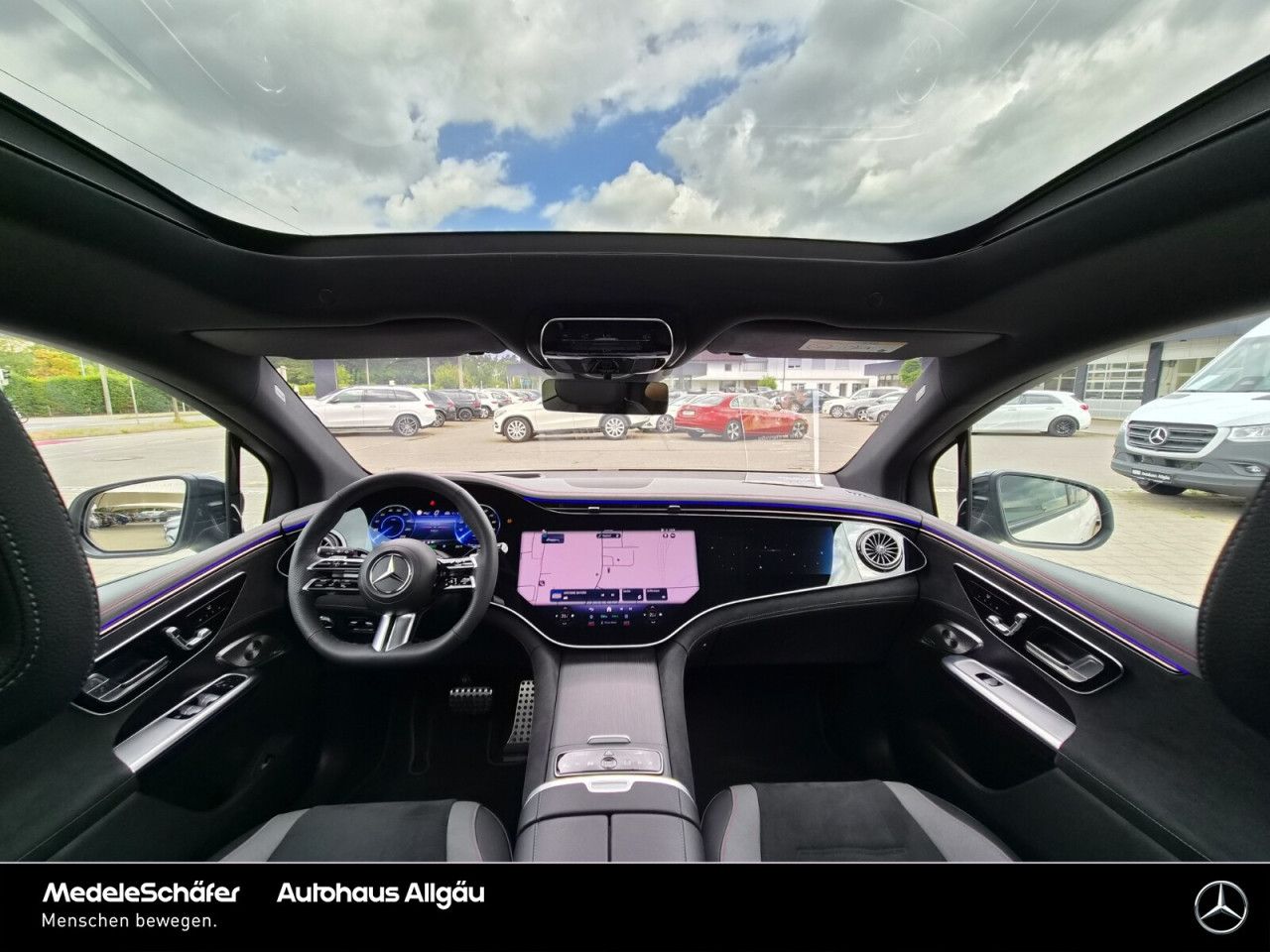Mercedes-Benz EQE – Bild 15