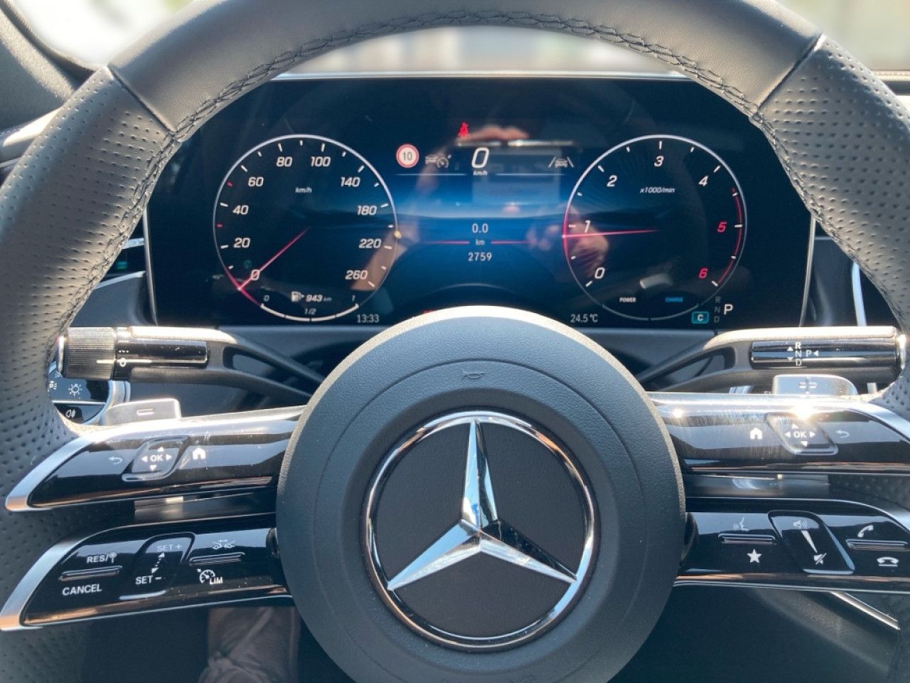Mercedes-Benz E-Klasse – Bild 14
