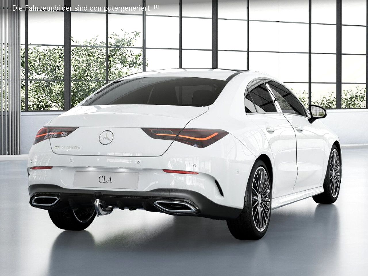 Mercedes-Benz CLA – Bild 19