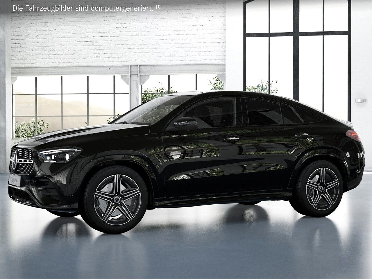 Mercedes-Benz GLE – Bild 30