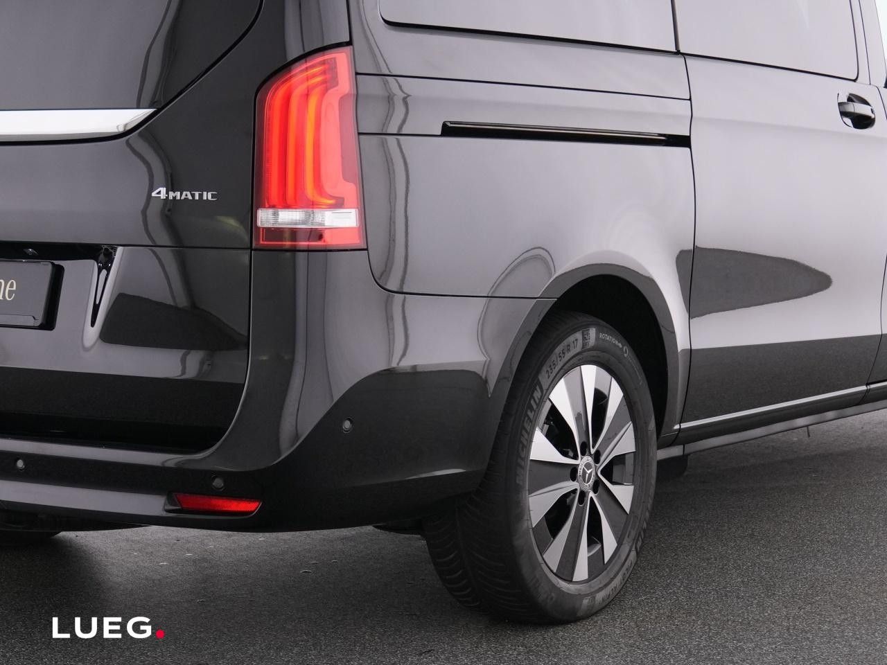 Mercedes-Benz V-Klasse – Bild 9