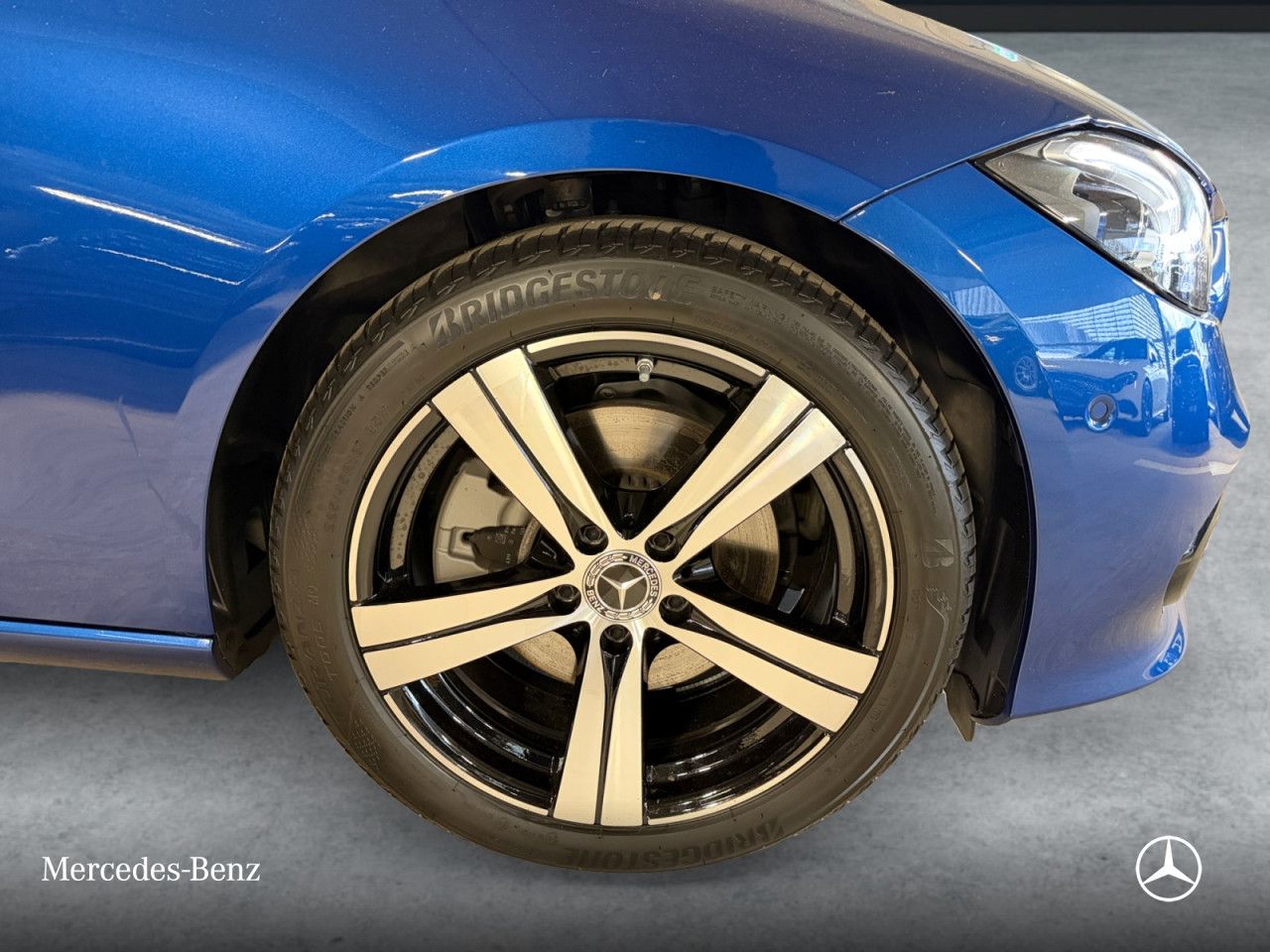 Mercedes-Benz C-Klasse – Bild 2