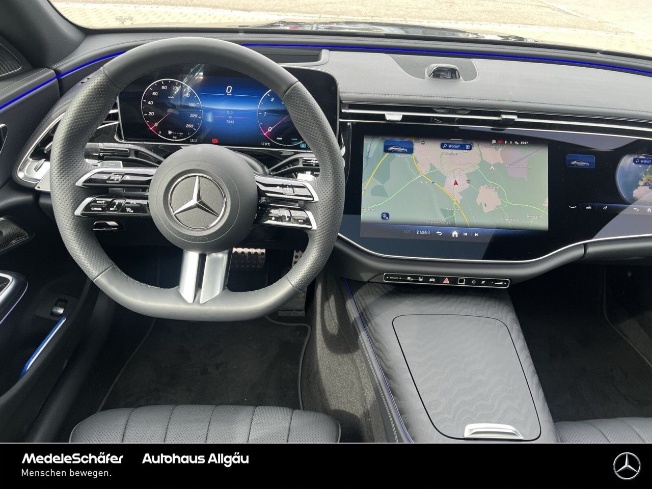 Mercedes-Benz E-Klasse – Bild 12