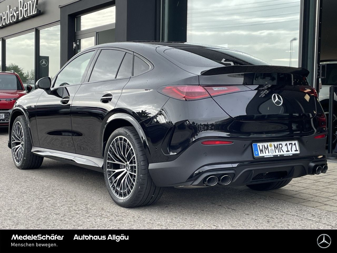 Mercedes-Benz GLC – Bild 8