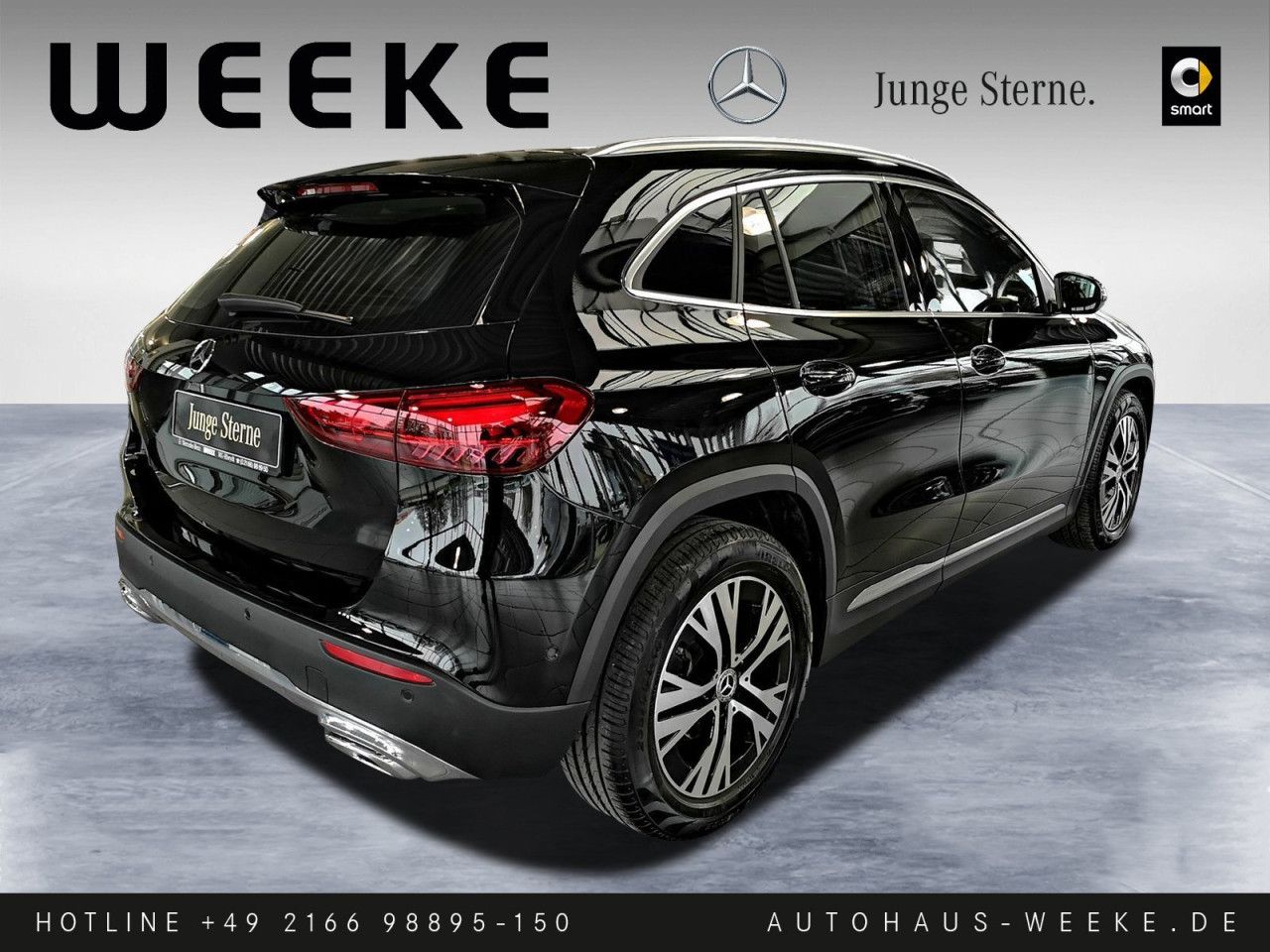 Mercedes-Benz GLA – Bild 15