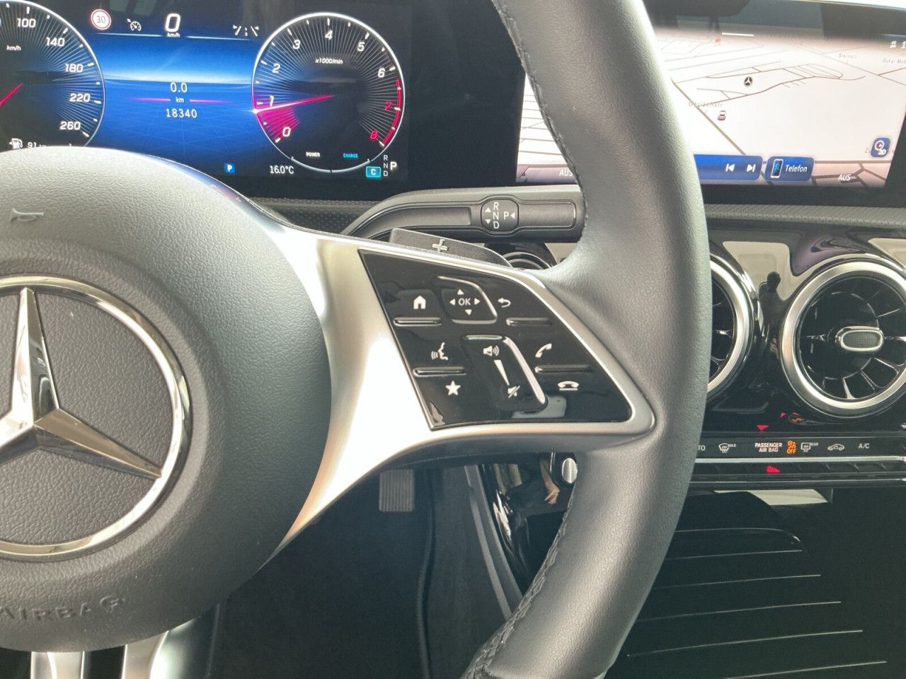 Mercedes-Benz A-Klasse – Bild 15