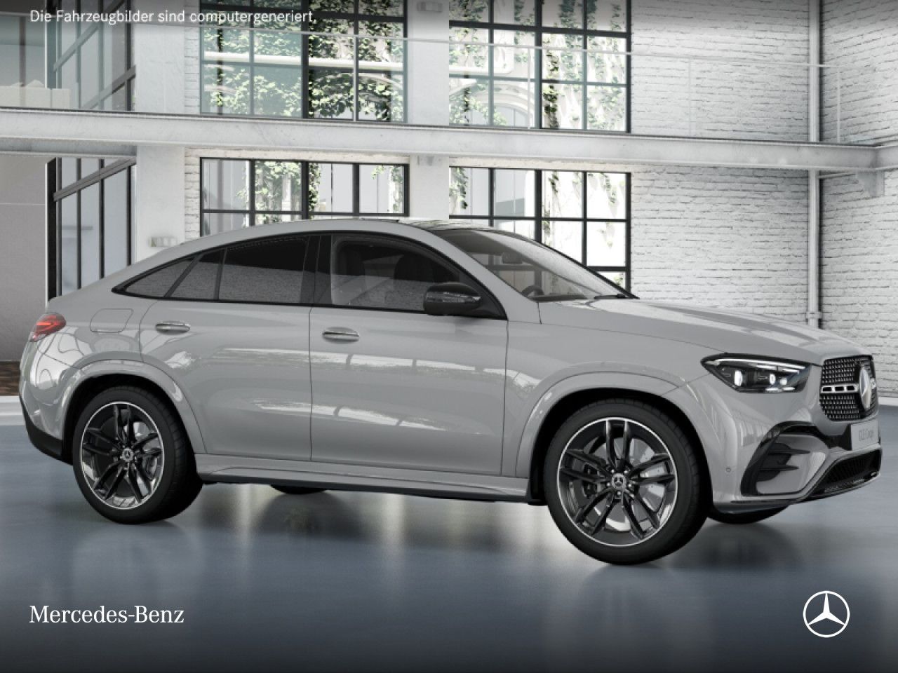 Mercedes-Benz GLE – Bild 13