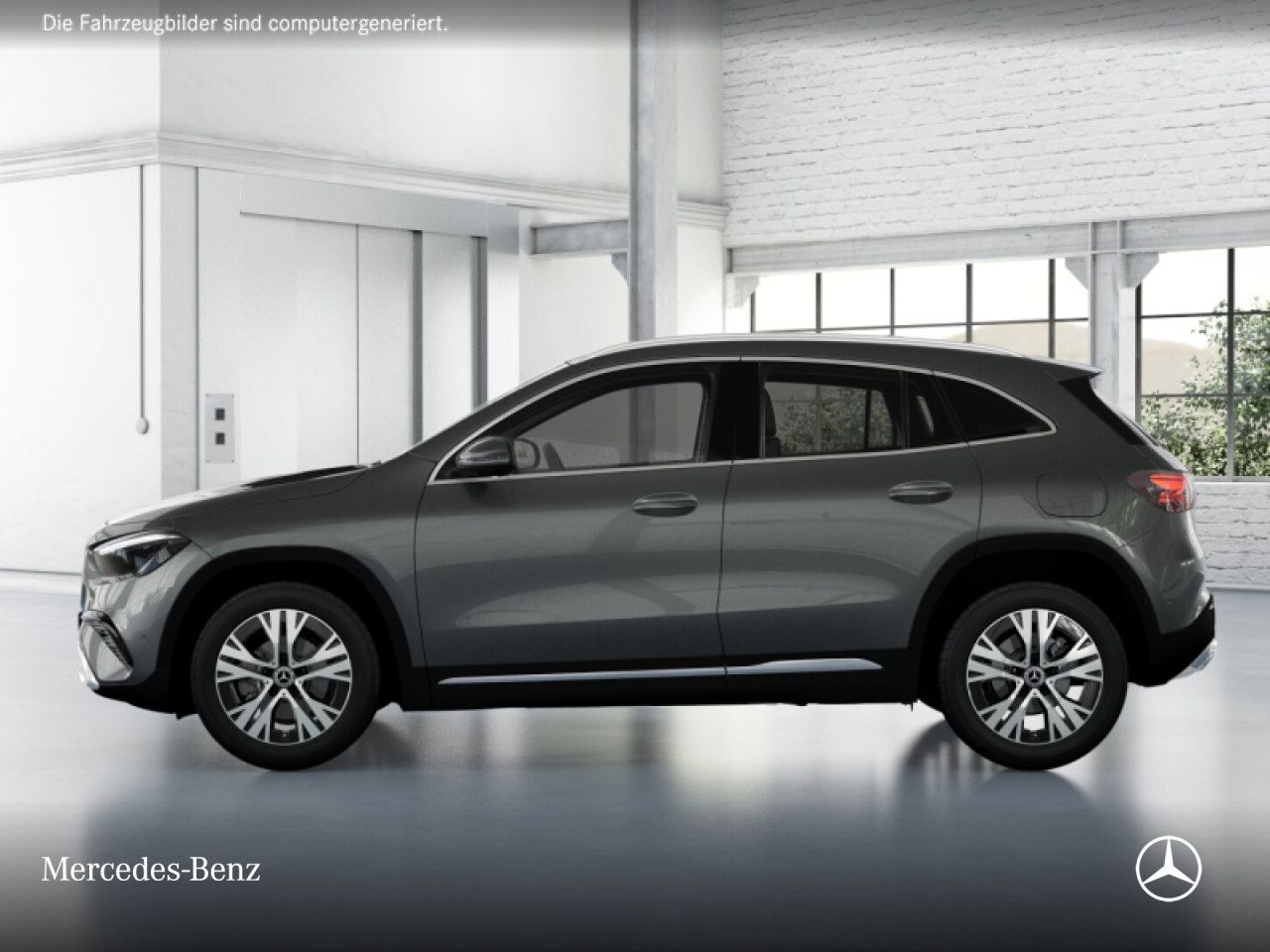 Mercedes-Benz GLA – Bild 4