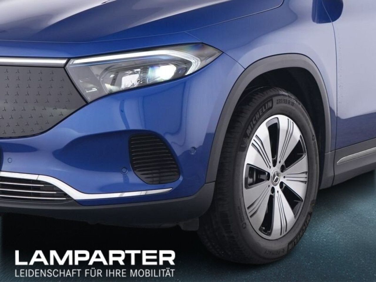 Mercedes-Benz EQA – Bild 2