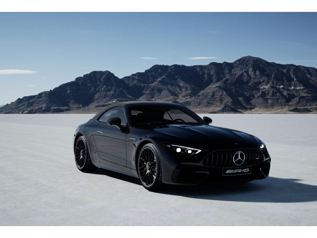 Mercedes-Benz SL – Bild 3