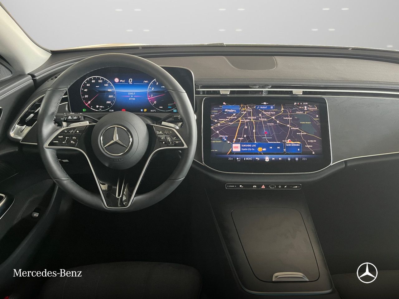 Mercedes-Benz E-Klasse – Bild 10