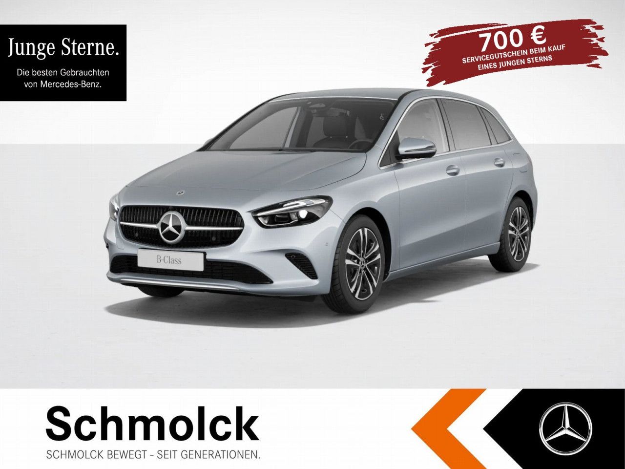 Mercedes-Benz B-Klasse