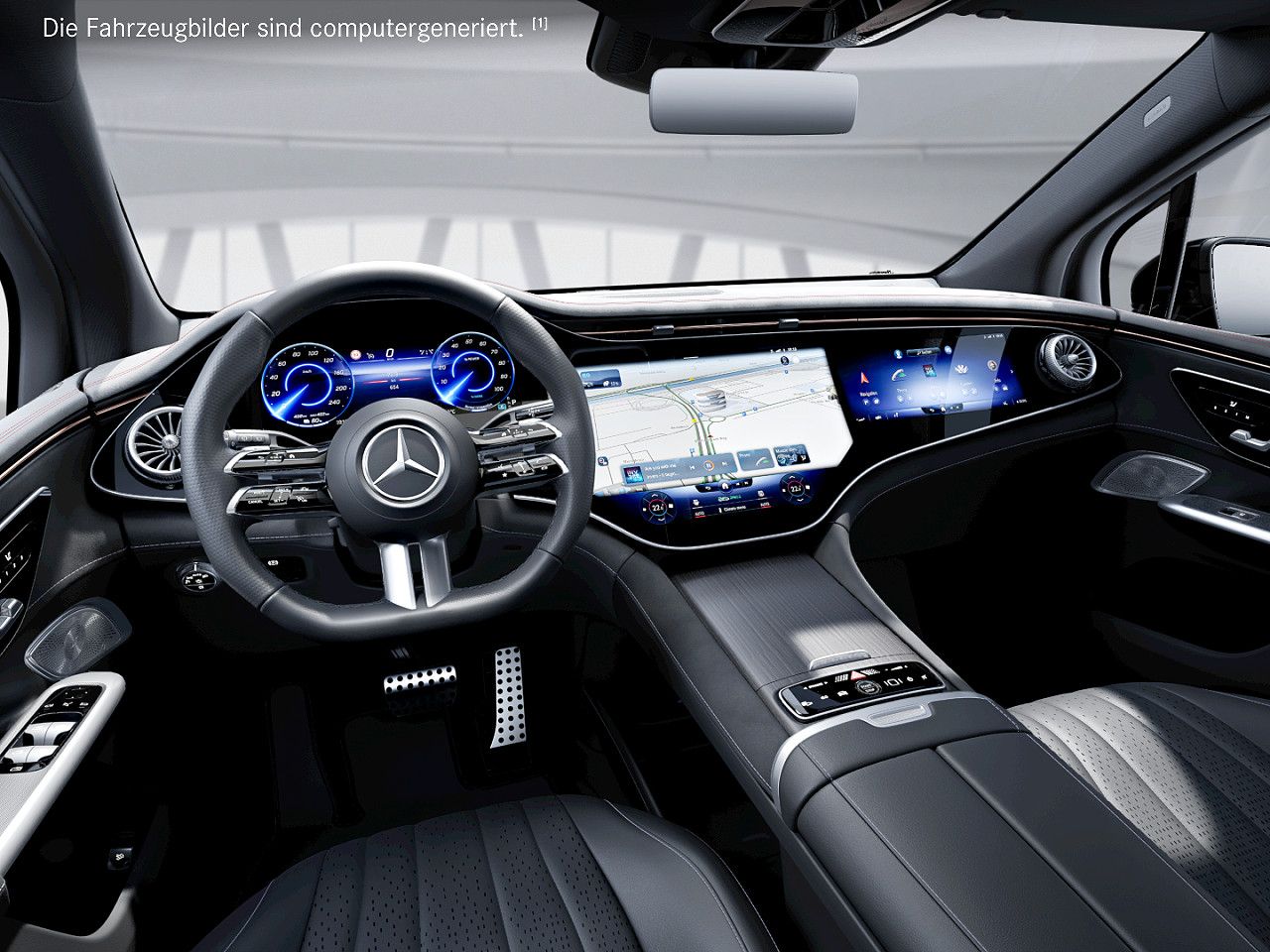 Mercedes-Benz EQE – Bild 13