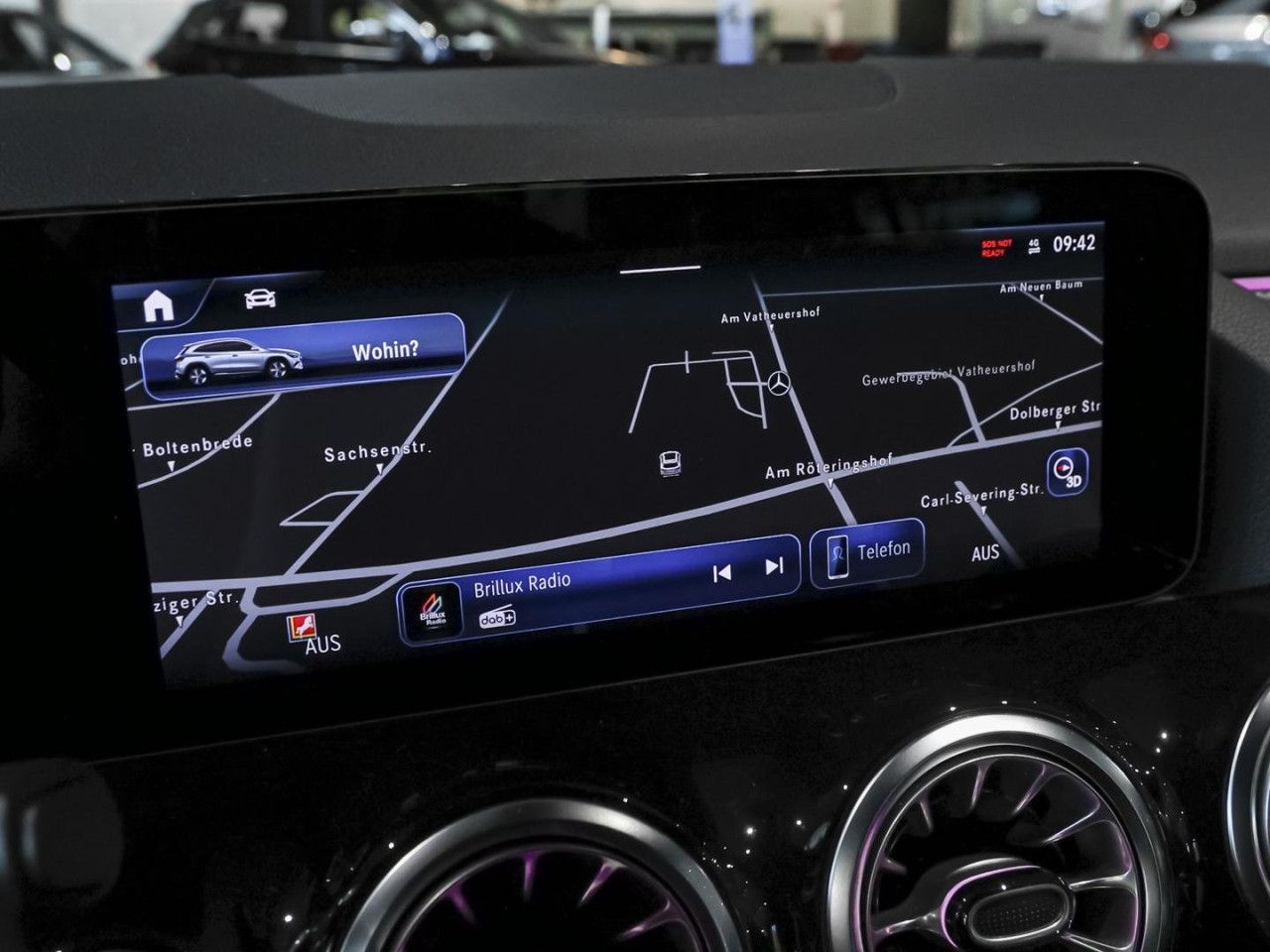 Mercedes-Benz GLA – Bild 11