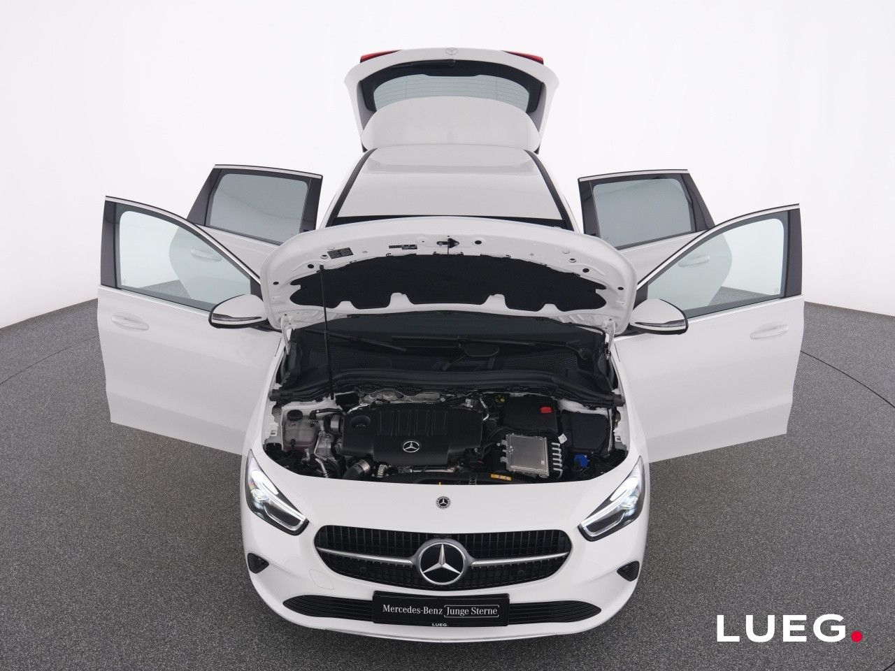 Mercedes-Benz B-Klasse – Bild 12