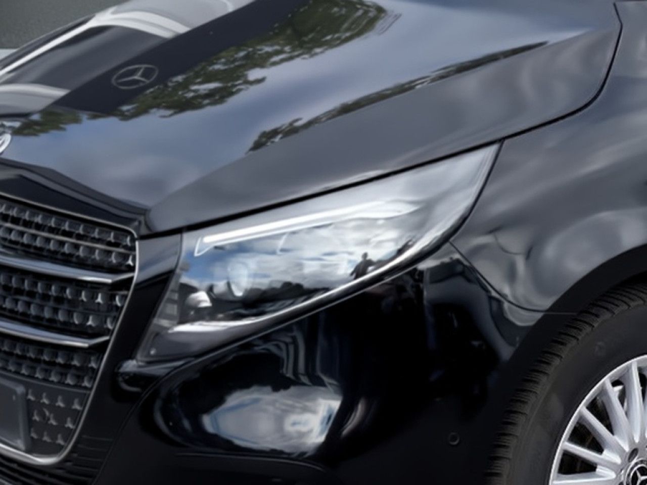 Mercedes-Benz V-Klasse – Bild 2