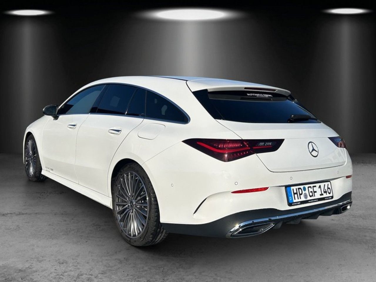 Mercedes-Benz CLA – Bild 10