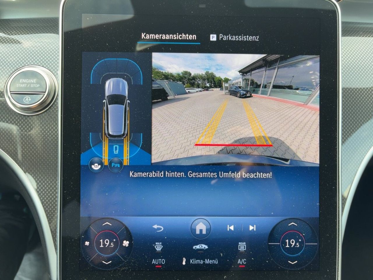Mercedes-Benz C-Klasse – Bild 19