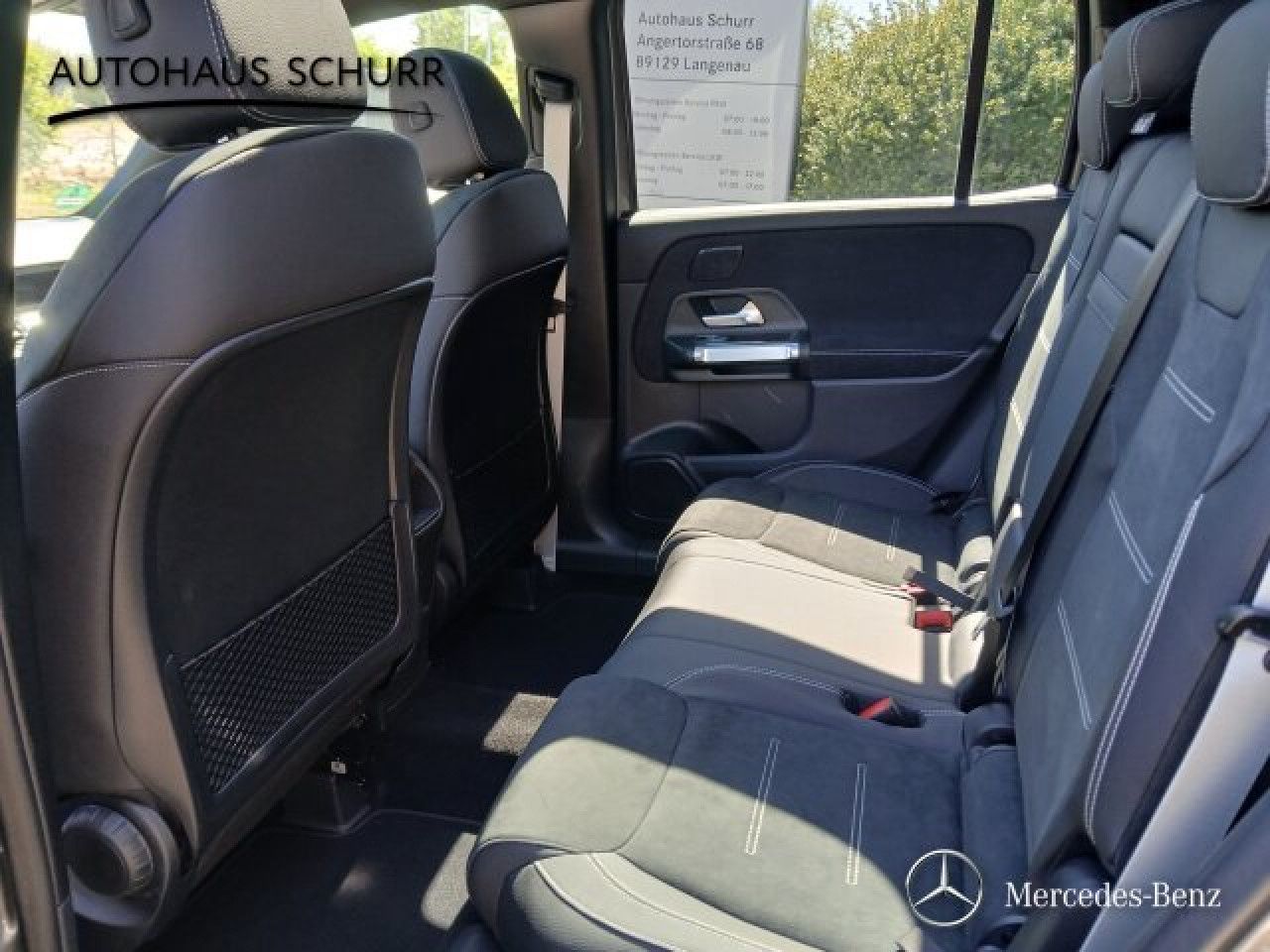 Mercedes-Benz GLB – Bild 12