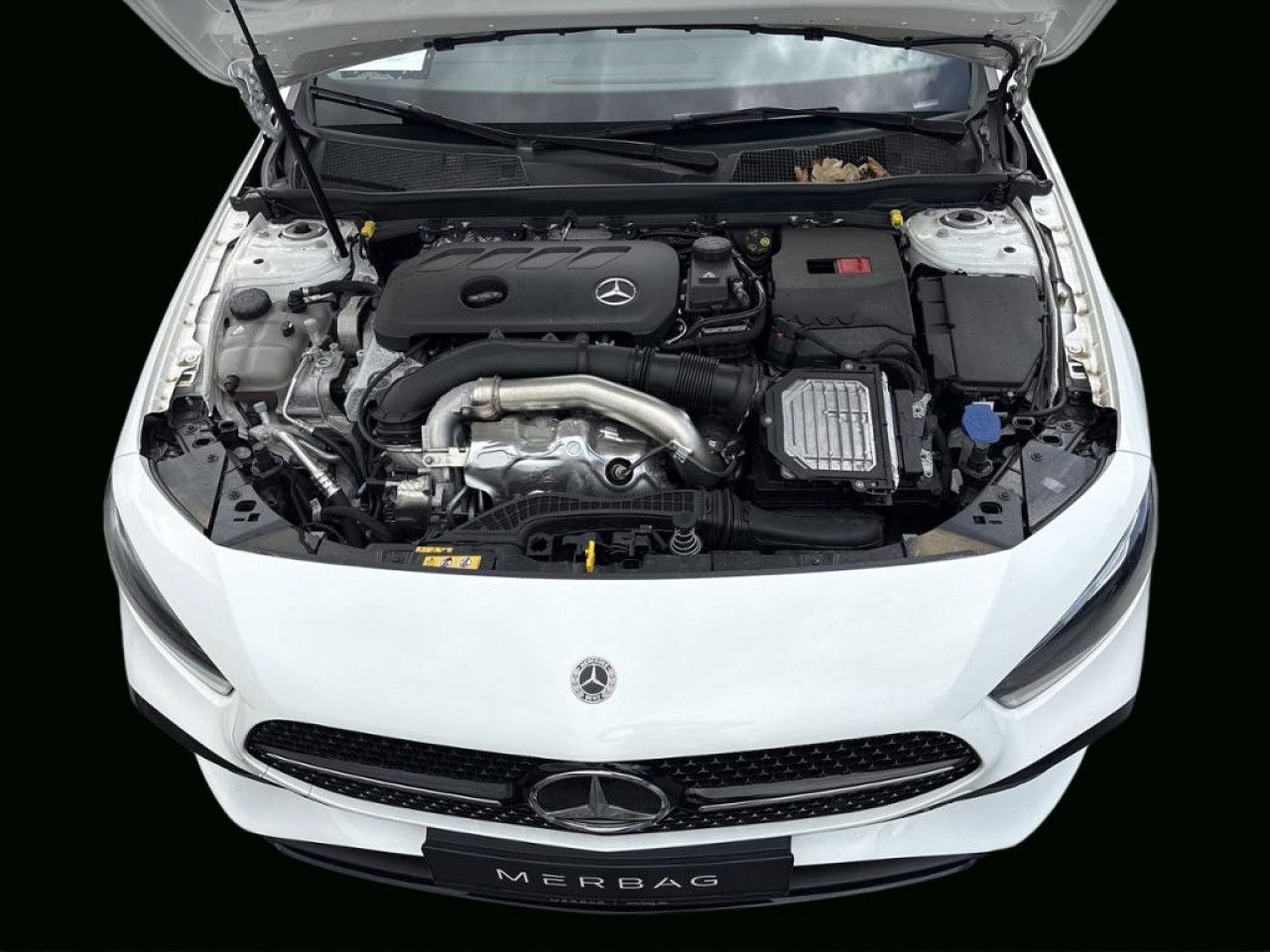 Mercedes-Benz A-Klasse – Bild 11