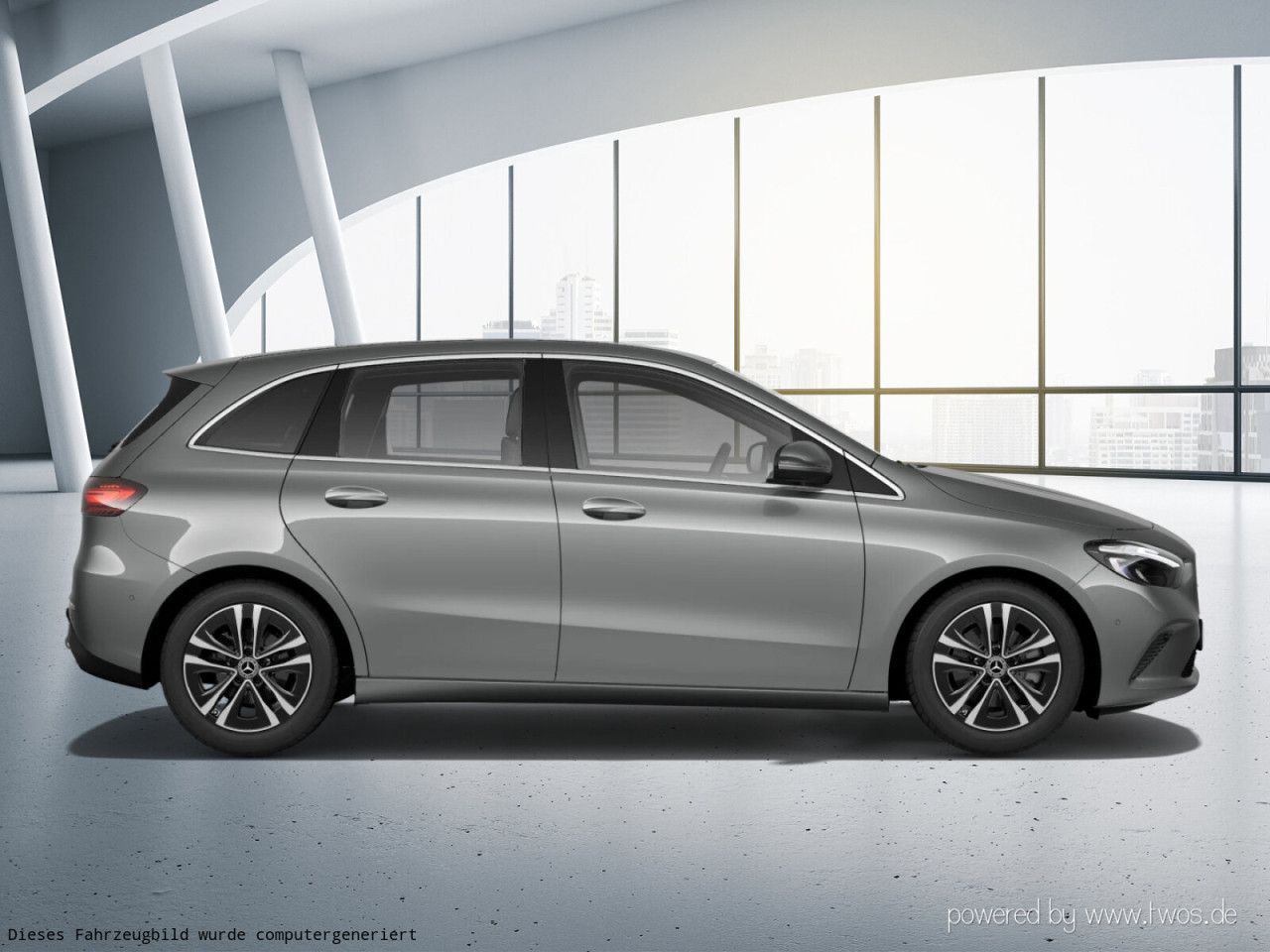 Mercedes-Benz B-Klasse – Bild 9