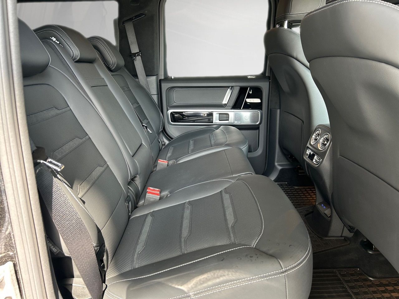 Mercedes-Benz G-Klasse – Bild 22