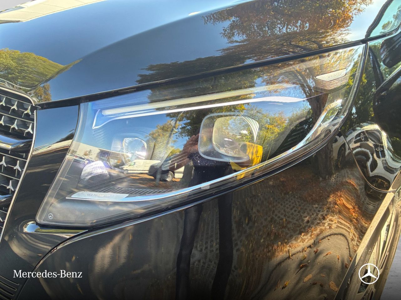 Mercedes-Benz V-Klasse – Bild 21