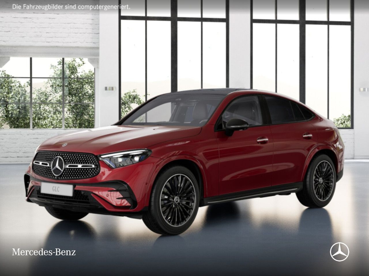 Mercedes-Benz GLC – Bild 11