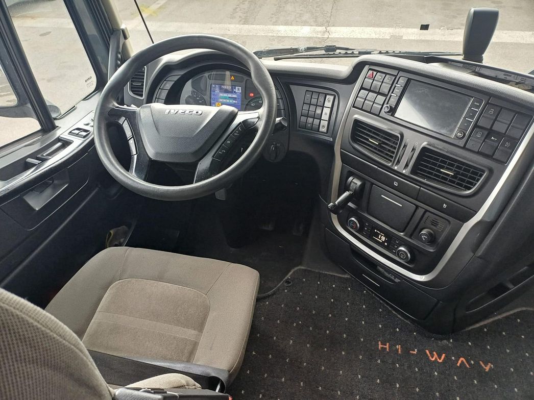 IVECO | Stralis AS440S46T/P
