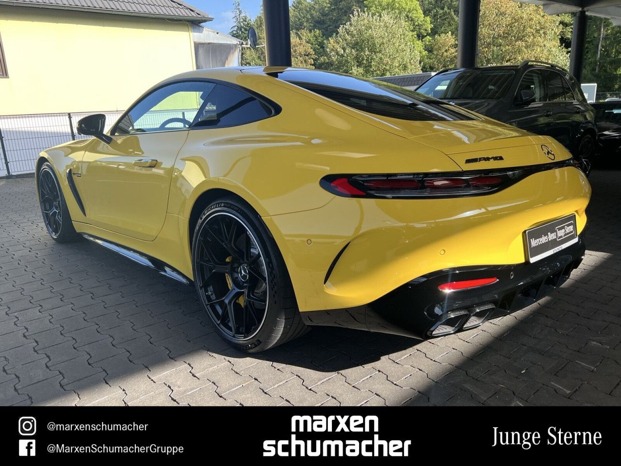 Mercedes-Benz AMG GT – Bild 6