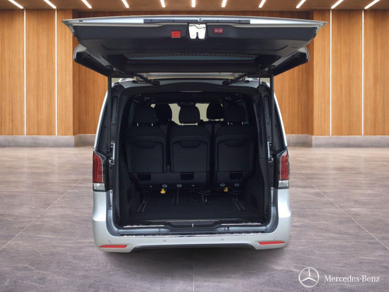 Mercedes-Benz V-Klasse – Bild 5