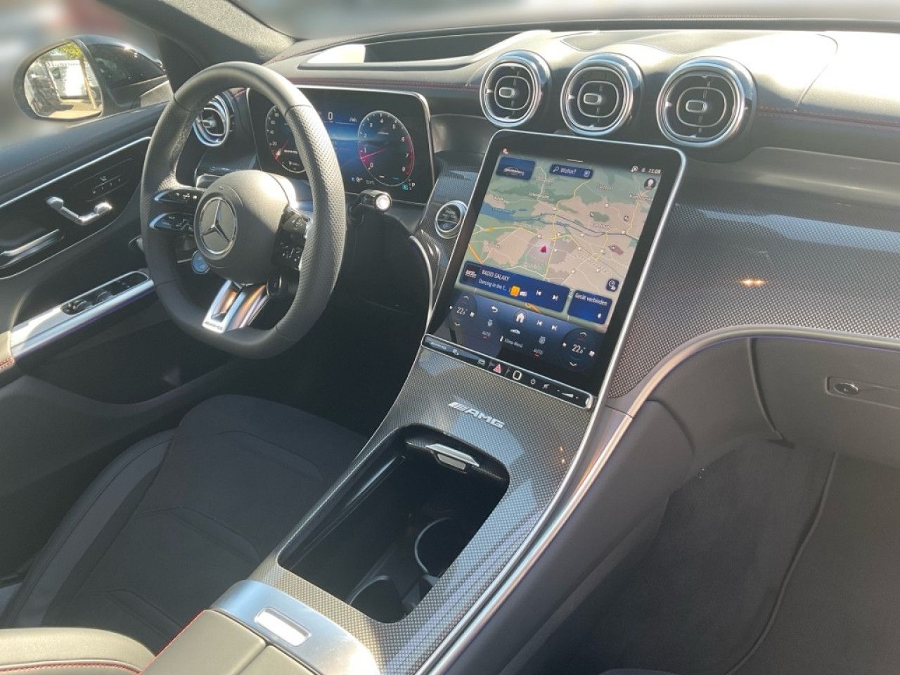 Mercedes-Benz GLC – Bild 9