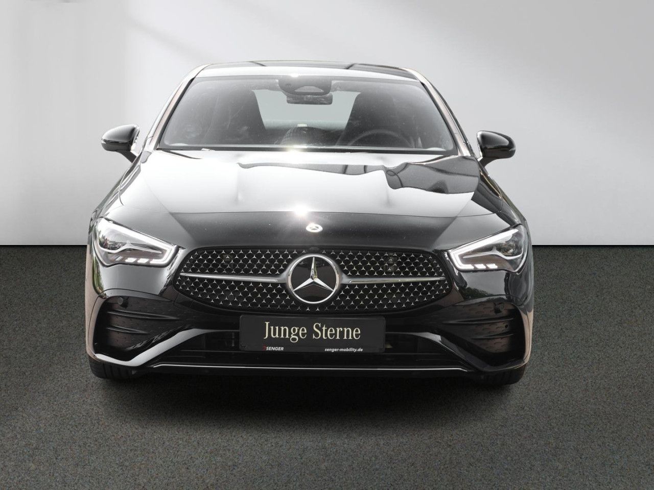 Mercedes-Benz CLA – Bild 2