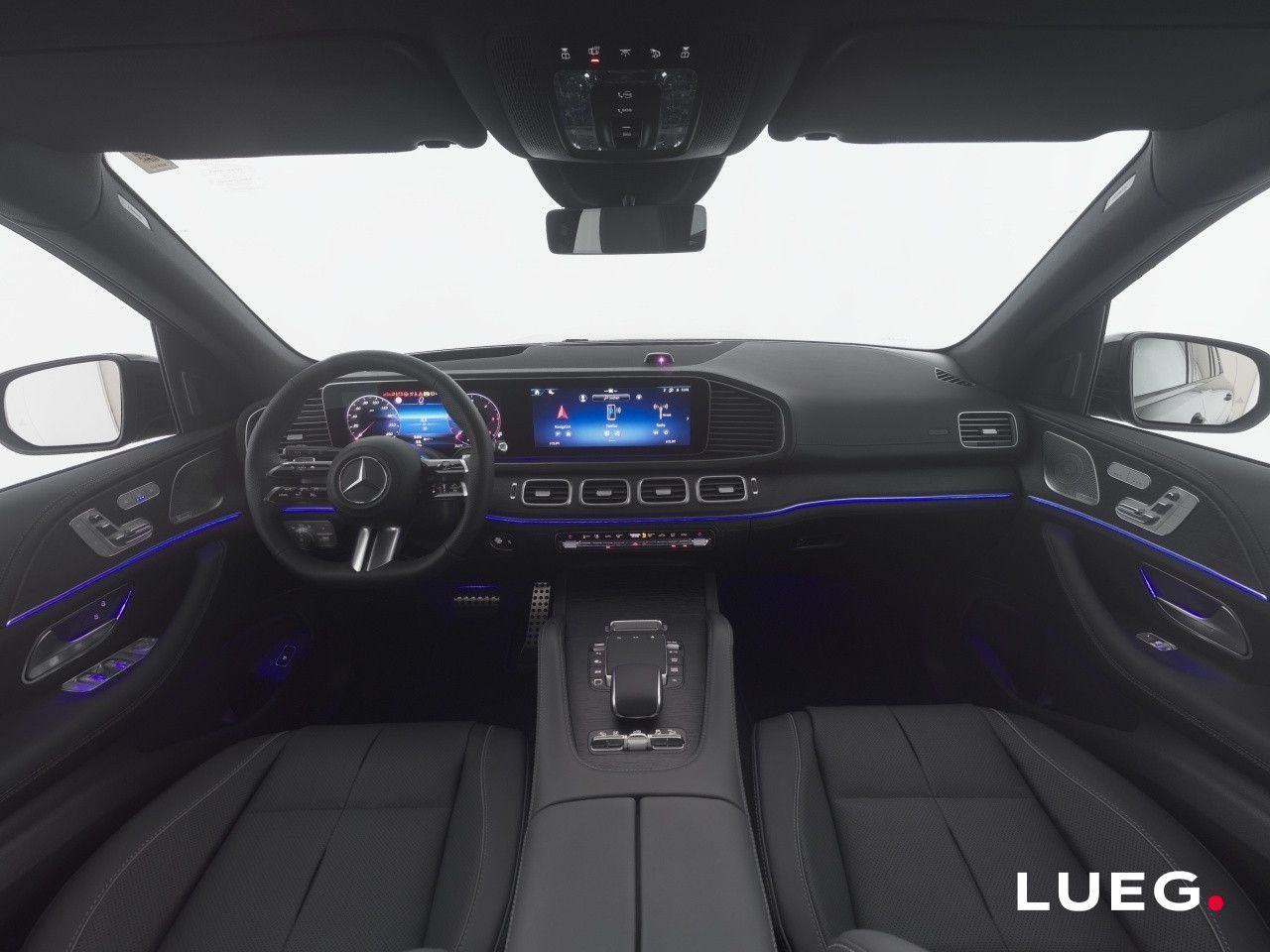 Mercedes-Benz GLS – Bild 3