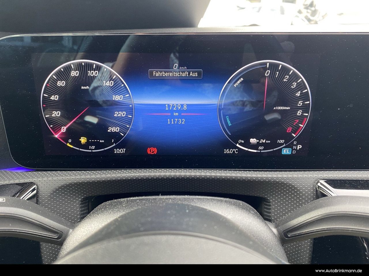 Mercedes-Benz A-Klasse – Bild 13