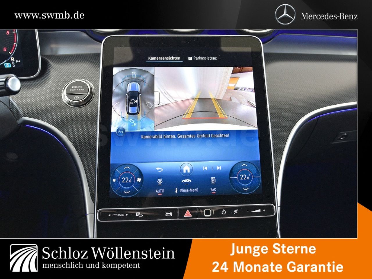 Mercedes-Benz C-Klasse – Bild 14