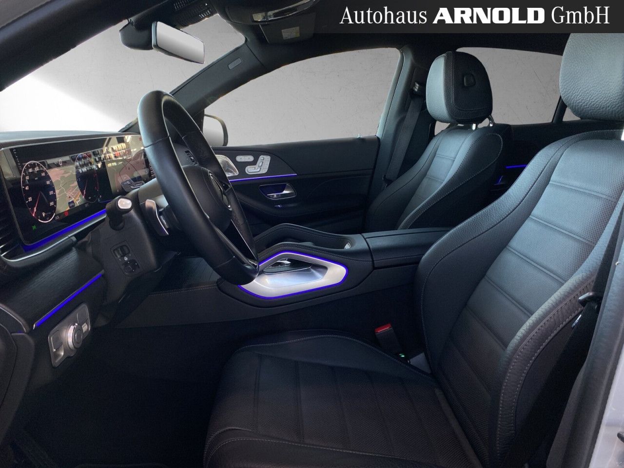 Mercedes-Benz GLE – Bild 8