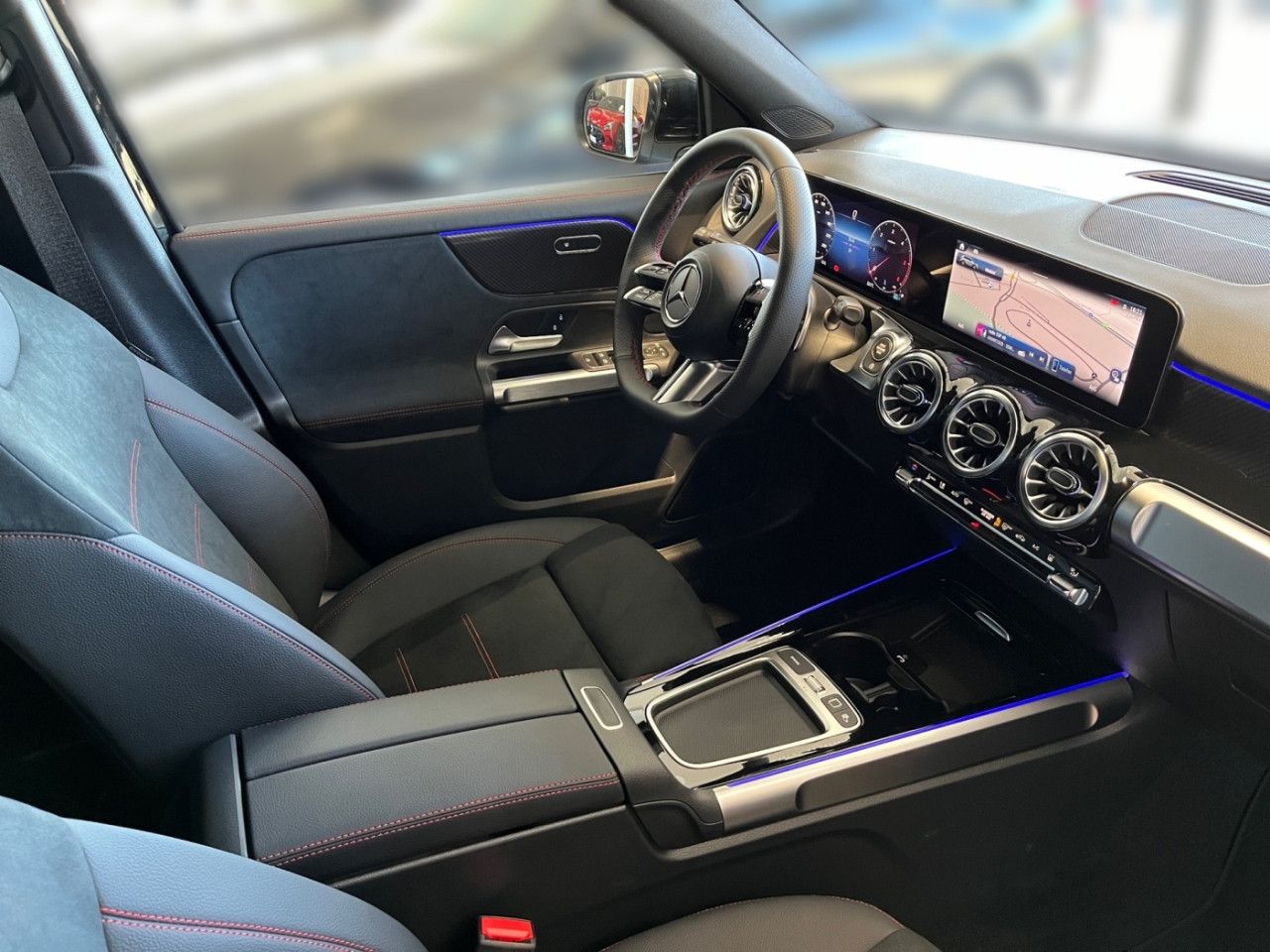 Mercedes-Benz GLB – Bild 15