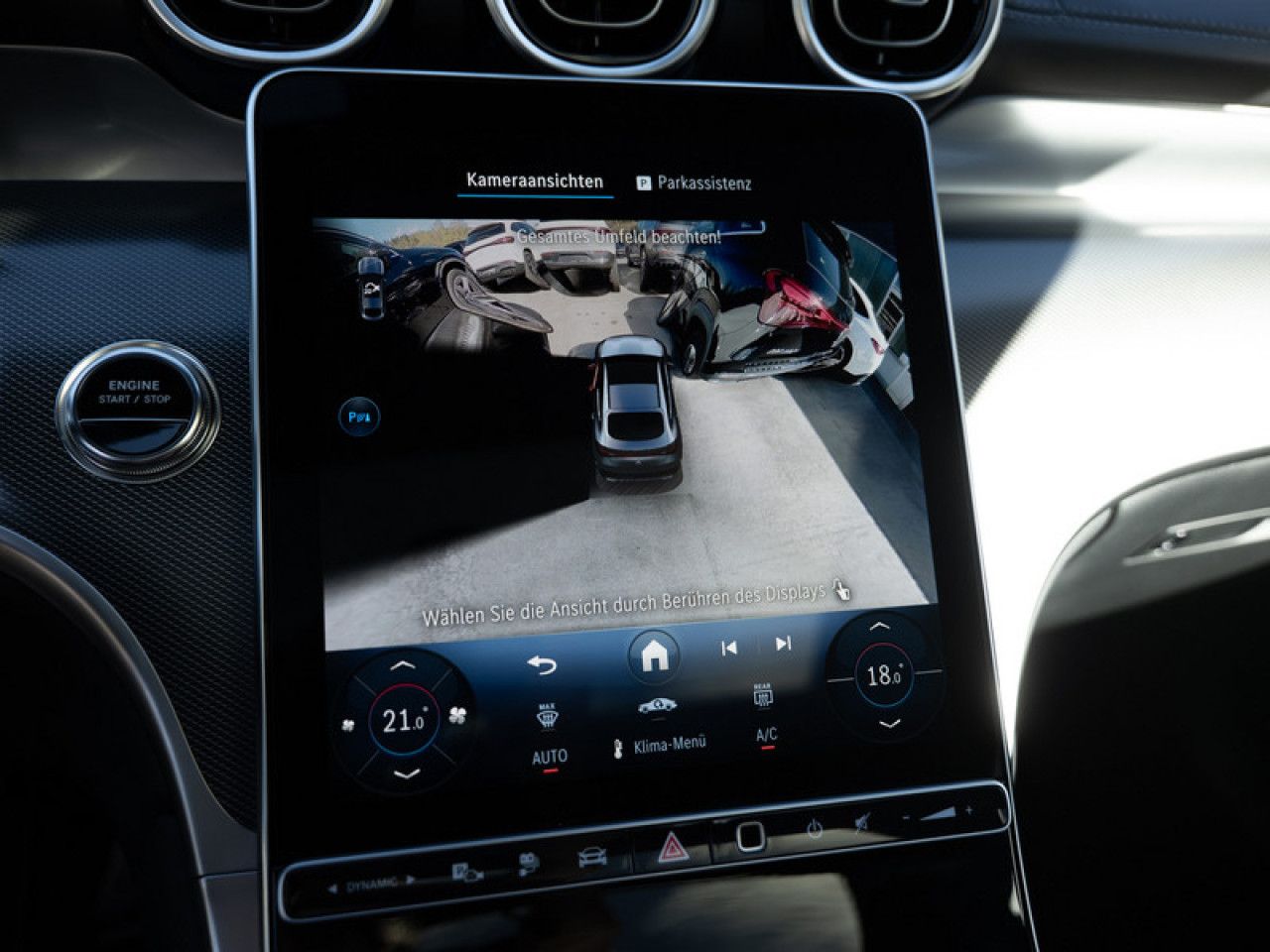 Mercedes-Benz GLC – Bild 15