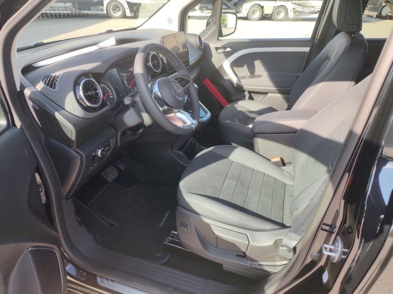 Mercedes-Benz T-Klasse – Bild 9