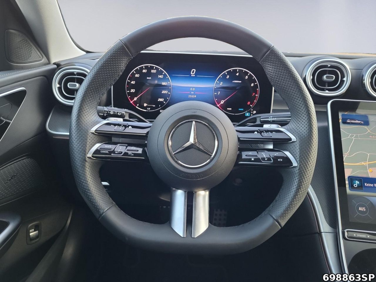 Mercedes-Benz C-Klasse – Bild 9