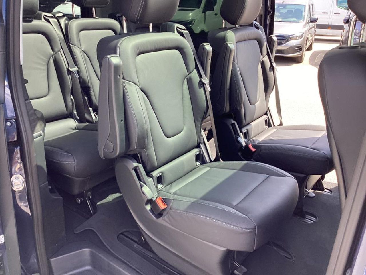 Mercedes-Benz V-Klasse – Bild 11