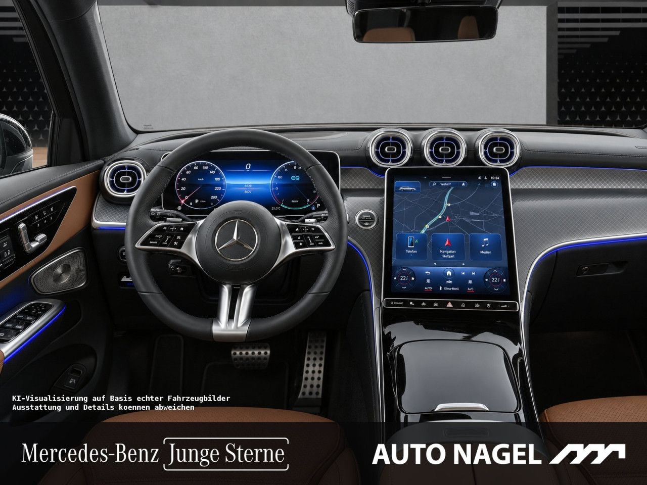 Mercedes-Benz GLC – Bild 9