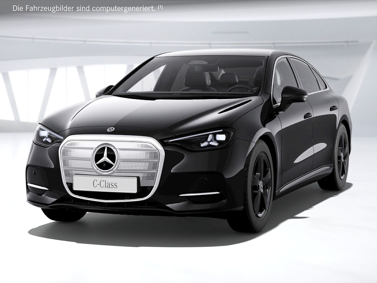 Mercedes-Benz C-Klasse – Bild 15