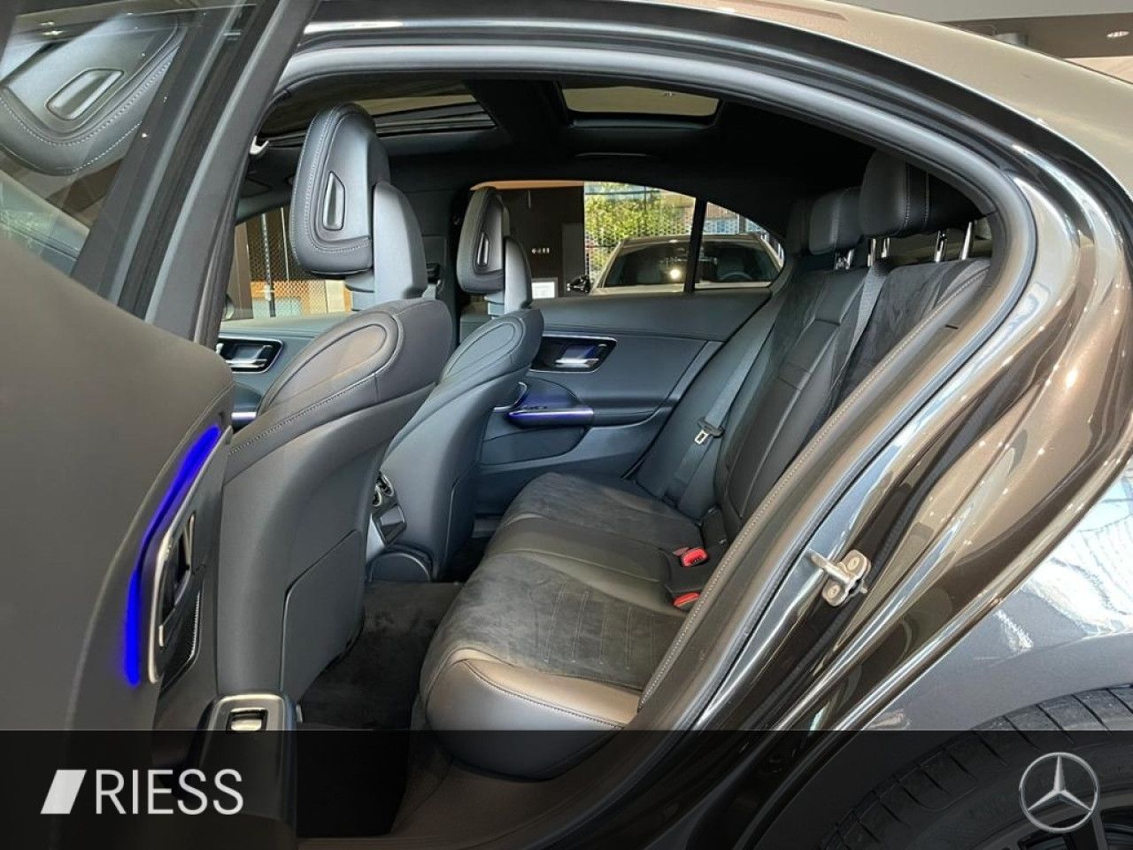 Mercedes-Benz C-Klasse – Bild 4